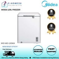 MIDEA (MID-WD-130WA) 29L FREEZER