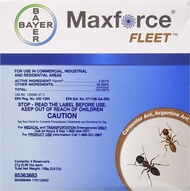 Bayer Max Force Fleet Ant Gel (3.8 oz)