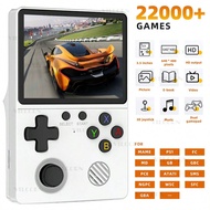 Máy chơi game cầm tay GB350 Màn hình IPS 3,5 inch Hệ thống Linux Máy chơi game video cổ điển cho máy