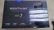 Netgear Nighthawk RS300 三頻 WiFi 7 路由器