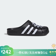 阿迪达斯 （adidas）【劲浪体育】男女ADILETTE CLOGS运动休闲拖鞋JH9848 JH9848 36.5