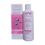 MSI Body Lotion Pemutih Kulit Badan BPOM Original