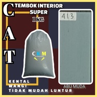 cat kiloan / cat kiloan 1 kg / cat kiloan berkulitas / cat kiloan tembok / cat murah berkualitas / c