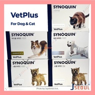 VetPlus Synoquin EFA Tablet Capsule Small Medium Large Breed Dog Cat / Small Breed / Medium Breed / 