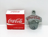 ที่เปิดขวดโค้ก ติดผนัง ที่เปิดขวด coke ติดผนัง ที่เปิดขวดโค้กวินเทจ ของสะสมโค้ก coca cola