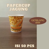 6.5 oz corn cup - paper cup - paper cup - paper cup - paper cup