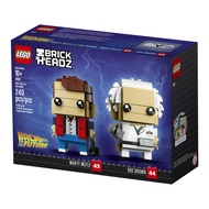LEGO 41611 Brickheadz Marty McFly and Doc Brown
