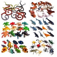 Toykei Children's Toys ANIMAL Mockup Farm ANIMAL Mockup Sea ANIMAL Reptile ANIMAL Toy ANIMAL