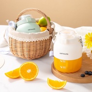 Máy xay sinh tố cầm tay máy xay sinh tố máy xay Ostmars 500ml có dây đeo