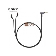 ::bonJOIE:: 日本進口 境內版 SONY MUC-M12SM1 (1.2米) 升級線 耳機線 (XBA-Z5/A3/A2/H3/H2用) 索尼 立體聲迷你插頭 OFC MUCM12SM1 1.2m