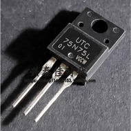 1-5PCS Brand-new stock UTC75N75L UTC4N60L UTC12N60KL UTC6N90G TO-220F