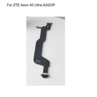 For ZTE Axon 40 Ultra A2023P USB Charging Charger Flex Cable Port Board Compatible For ZTE Axon40 Ul