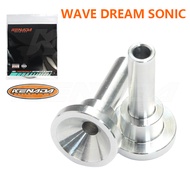 KENADA RACING PCX150 FRONT FORK REBOUND ALLOY GIORNO 125 LEAD 125 WAVE DREAM SONIC PCX150 ADV 150 F