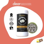 Multi Vitamin Kucing Machiko Tasty Superfood 1000 Biji untuk Gemukkan Kucing Bulu Gebu Sihat Aktif d