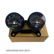 CB 125 SPEEDOMETER SET - CB 125 SPEEDOMETER - CB125 SPEEDOMETER