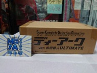 🚫已售罄🚫SOLD🚫無晒貨了🚫 ❌❌❌ 三上屋  行版 SCSA D-ARK 松田啟人 ULTIMAT SUPER COMPLETE SELECTION ANIMATION 弧光機 數碼暴龍 DIGI