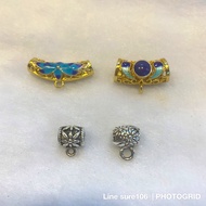 Amulet Chain Farang Necklace Bracelet Accessories Amulet Necklace Chain Necklace