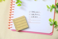 To Do List (簡約)待辦事項 | 手帳印章