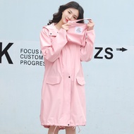 Áo mưa golf nữ - áo mưa golf 2023 - lover  golf