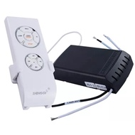(Local SG Shop) ShengQi Authentic Original Universal Ceiling Fan Remote Control Receiver & 3 Speed R