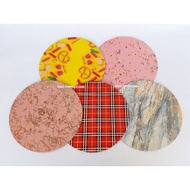 Cake board 22 cm FUN SERIES - Cake Base by Epitome Vintage