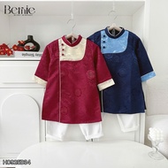 BERNIE MINH QUAN Ao Dai SET FOR BOYS H0925B34