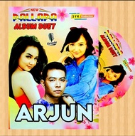 Kaset Asli Original Vcd Karaoke Lagu Dangdut New Pallapa Terbaru - Vocal On Of Aktif - Kaset Vcd Kar