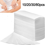 80/30/20/disposable Hair Removal Paper Thickened Wax Non-woven Honey Paper C0b3