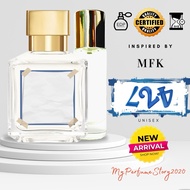 Inspired Perfume By MFK 7 2 4 EdP Fragrance for men & women