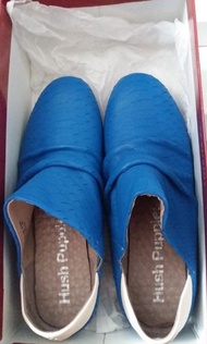 全新Hush Puppies 真皮皮鞋 Shoes