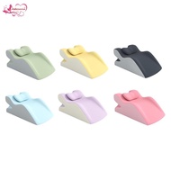 [Abbraccia] Wedge Prone Pillow Knee Support Prone Ergonomic Memory Foam Footrest Leg Elevate Back Cu