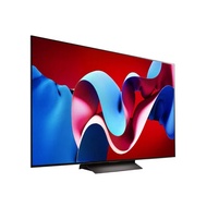 LG ทีวี 77C4 สมาร์ททีวี 77 นิ้ว 4K UHD OLED รุ่น OLED77C4PSA.ATM ปี 2024  clearance  ประกัน เครมร้าน