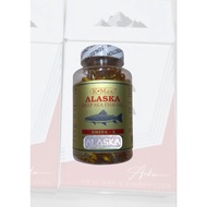 Alaska Deep Sea Fish Oil, Alaska Click Watermelon Flavor