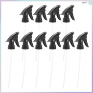 ☕ 10 Pack Plastic Spray Nozzle for Garden Bottles