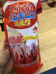 北海道煉奶
