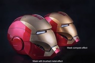 Ironman Voice control  Helmet https://youtu.be/NvOOUnObTBk