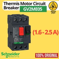 Schneider Thermistor Motor Circuit Breaker GV2ME05 GV2ME 05 (0.63 - 1 a)