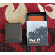 EIGER WALLET PVC TRITAN WALLET