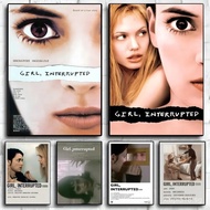 Girl Interrupted Poster Paper Print Home Living Room Bedroom Entrance Bar Restaurant Cafe Art Painti