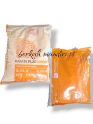 Pupuk Meroke Karate Boroni Calsium Nitrat plus 1kg