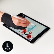 ELECOM Anti-Misoperation Drawing Gloves-L