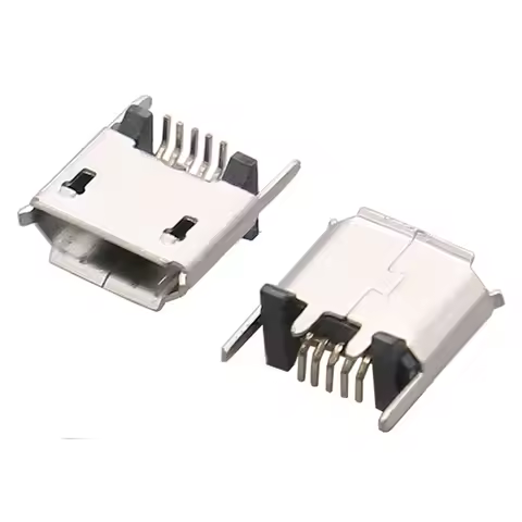 5Pin Micro Mini USB Jack Socket Charging Port Dock for Alpha 200 Garmin Edge 820 ZX80-B-5P 180Grado 