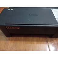 Empty Epson L120 printer