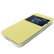 Aimi AIMI uma case Flip Vivo V3 Max Leather Case sarung vivo v3 max Flipshell dompet vivo v3 max - g