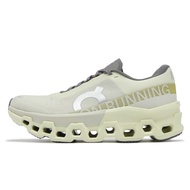 While Running Cloudmonster Jogging Shoes 2 Cream Yellow Cloud Monster ACS Women 3WE10112569
