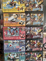 中古 海賊王 one piece 喬巴戰車 模型