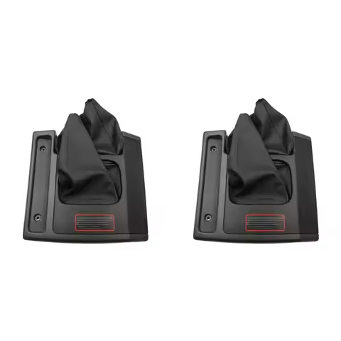 Durable-2X New K1378132J00A-C Gear Shift Pad Knob Frame For Nissan Patrol Y60 97-98 Transmission Shi