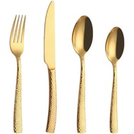 Set hidangan Pinggan Pinggan Keluli Tahan Karat, Set Pinggan Makan Dapur Rumah, Peti Deposit Keselam