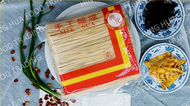 Hing Hua Food Trading-Homemade Mee Sua 1kg (手工面線）