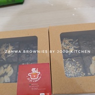 Brownies Malang Fudgy Bronis Brownies Panggang Uk 10x10 Bisa Kirim Kes